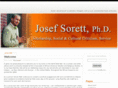 josefsorett.com