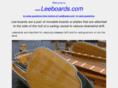 leeboards.com