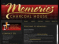 memoriescharcoalhouse.com