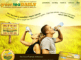 mygreenteadaily.com