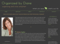 organizedbydiane.com