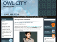 owlcitytickets.com