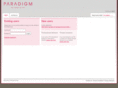 paradigmclient.net