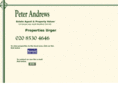 peterandrews.net