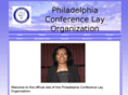 philadelphiaconferencelay.org