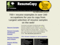 resumecopy.com