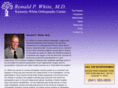 ronaldwhitemd.com