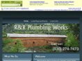 rrplumbingworks.com