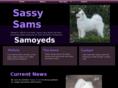 sassysamssamoyeds.com