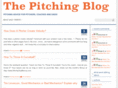 thepitchingblog.com