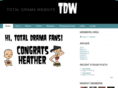 totaldramawebsite.com