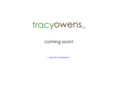 tracyowens.com