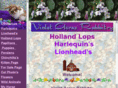 violetacresrabbitry.com