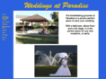 weddingsatparadise.com