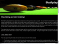 9ballplayer.com