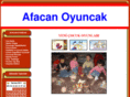 afacanoyuncak.com