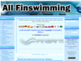 all-finswimming.com