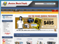 amsartistservices.com