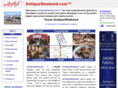 antiqueweekend.com