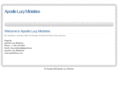 apostlelucy.com