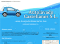 autolavadocastellanosciudadreal.com