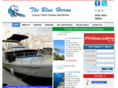 blueheronyacht.com