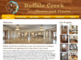 buffalocreekdoorsandfloors.com