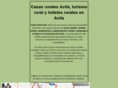casasavilarural.com