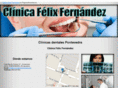 clinicafelixfernandez.com