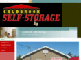 coldbrookselfstorage.com