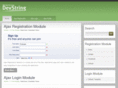 devstring.com