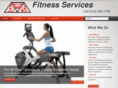 fitnessservicekc.com