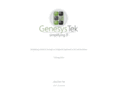 genesystek.com