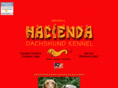haciendakennels.com