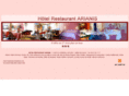 hotelrestaurantarianis.com