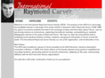 internationalraymondcarversociety.org