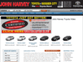 johnharveytoyota.com