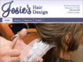 josieshairdesign.com