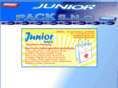 juniorpack.com