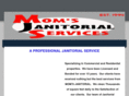 momsjanitorialservices.com