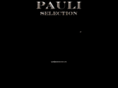 pauliselection.com