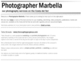 photographermarbella.com