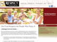respectfoods.com