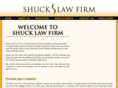 shucklawfirm.com