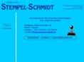 stempelschmidt.de