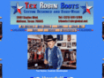 texrobinboots.com