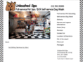 unleashedspa.com