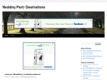 weddingpartydestinations.com