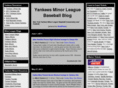 yankeesminors.com