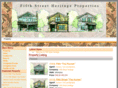 5thstreetheritage.com